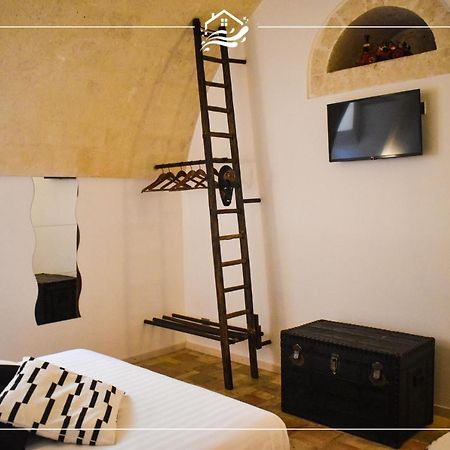 Bed and Breakfast Acqua Dolce Матера Екстер'єр фото