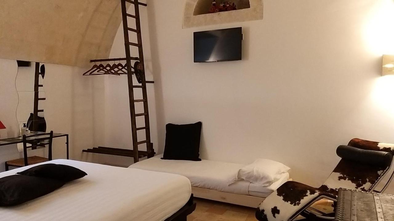 Bed and Breakfast Acqua Dolce Матера Екстер'єр фото