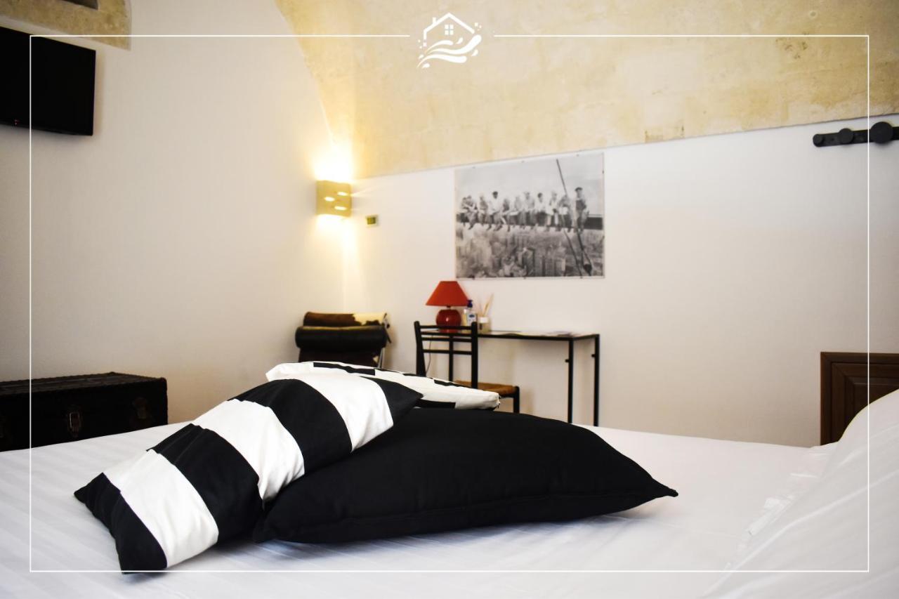 Bed and Breakfast Acqua Dolce Матера Екстер'єр фото