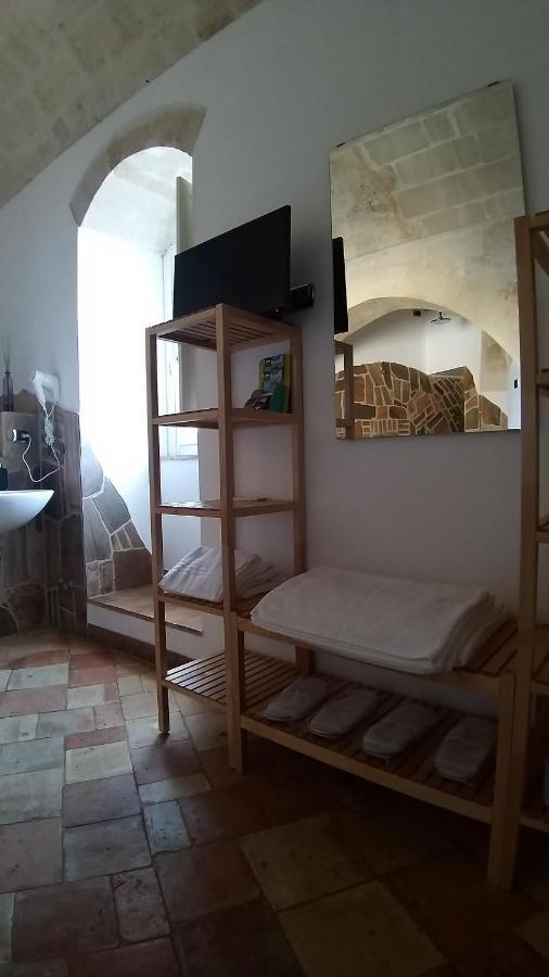 Bed and Breakfast Acqua Dolce Матера Екстер'єр фото