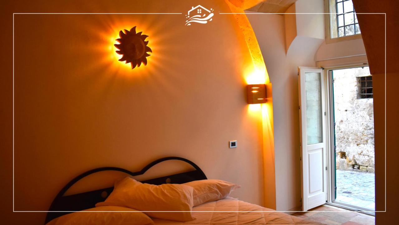 Bed and Breakfast Acqua Dolce Матера Екстер'єр фото