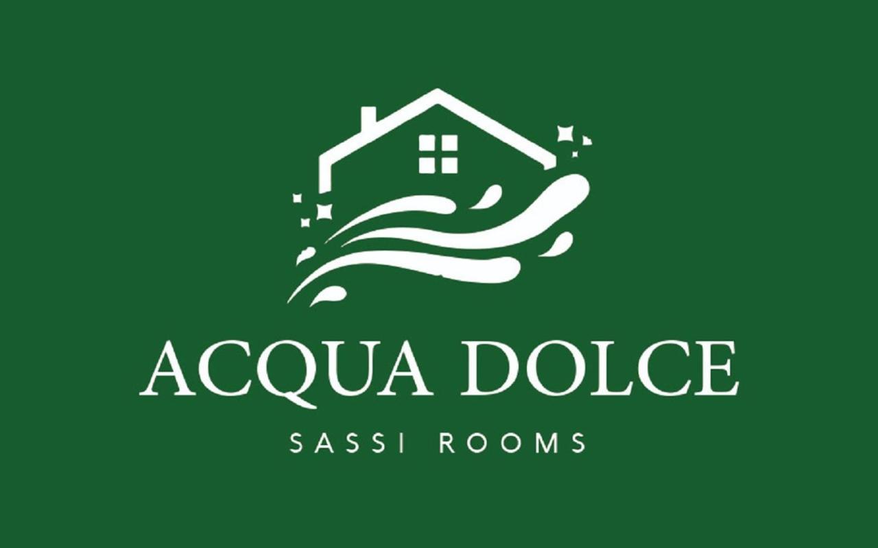 Bed and Breakfast Acqua Dolce Матера Екстер'єр фото